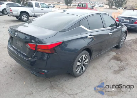 2020 Nissan Altima Sl from USA, damaged, VIN 1N4BL4EV6LC224698